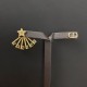 Spring / Summer latest work 2022 DIOR Dior earrings from overseas Spring / Summer latest work 2022 DIOR Dior earrings from overseas
