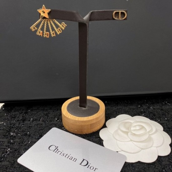 Spring / Summer latest work 2022 DIOR Dior earrings from overseas Spring / Summer latest work 2022 DIOR Dior earrings from overseas
