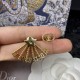 Spring / Summer latest work 2022 DIOR Dior earrings from overseas Spring / Summer latest work 2022 DIOR Dior earrings from overseas