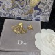 Spring / Summer latest work 2022 DIOR Dior earrings from overseas Spring / Summer latest work 2022 DIOR Dior earrings from overseas