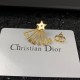 Spring / Summer latest work 2022 DIOR Dior earrings from overseas Spring / Summer latest work 2022 DIOR Dior earrings from overseas