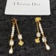 Popular Spring / Summer Collection 2022 DIOR Dior Earrings Popular Spring / Summer Collection 2022 DIOR Dior Earrings
