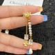 Popular Spring / Summer Collection 2022 DIOR Dior Earrings Popular Spring / Summer Collection 2022 DIOR Dior Earrings