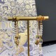 Popular Spring / Summer Collection 2022 DIOR Dior Earrings Popular Spring / Summer Collection 2022 DIOR Dior Earrings