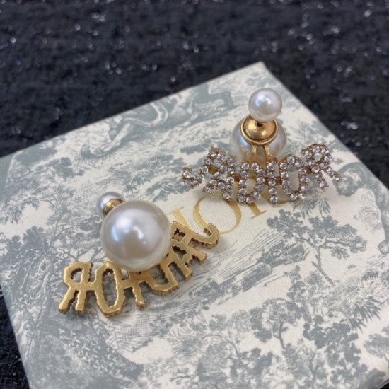 New Spring / Summer VIPSALE 2022 DIOR Dior Earrings New Spring / Summer VIPSALE 2022 DIOR Dior Earrings