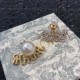 New Spring / Summer VIPSALE 2022 DIOR Dior Earrings New Spring / Summer VIPSALE 2022 DIOR Dior Earrings