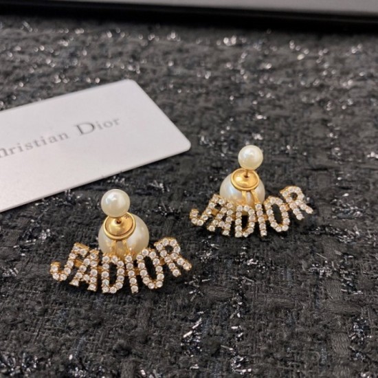 New Spring / Summer VIPSALE 2022 DIOR Dior Earrings New Spring / Summer VIPSALE 2022 DIOR Dior Earrings