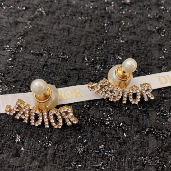 New Spring / Summer VIPSALE 2022 DIOR Dior Earrings New Spring / Summer VIPSALE 2022 DIOR Dior Earrings