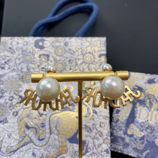 New Spring / Summer VIPSALE 2022 DIOR Dior Earrings New Spring / Summer VIPSALE 2022 DIOR Dior Earrings