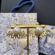 New Spring / Summer VIPSALE 2022 DIOR Dior Earrings New Spring / Summer VIPSALE 2022 DIOR Dior Earrings