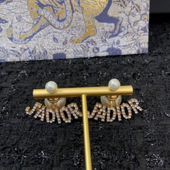 New Spring / Summer VIPSALE 2022 DIOR Dior Earrings New Spring / Summer VIPSALE 2022 DIOR Dior Earrings
