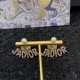 New Spring / Summer VIPSALE 2022 DIOR Dior Earrings New Spring / Summer VIPSALE 2022 DIOR Dior Earrings