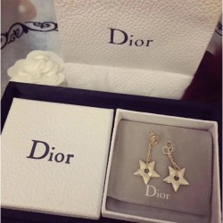 New Spring / Summer 2022 DIOR Dior Earrings