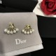 New sale adult OK 2022 DIOR Dior earrings New sale adult OK 2022 DIOR Dior earrings