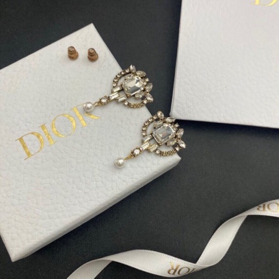 Spring Summer Trend NO1 2022 DIOR Dior Earrings Spring Summer Trend NO1 2022 DIOR Dior Earrings