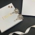 Spring Summer Trend NO1 2022 DIOR Dior Earrings
