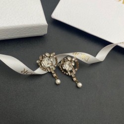 Spring Summer Trend NO1 2022 DIOR Dior Earrings