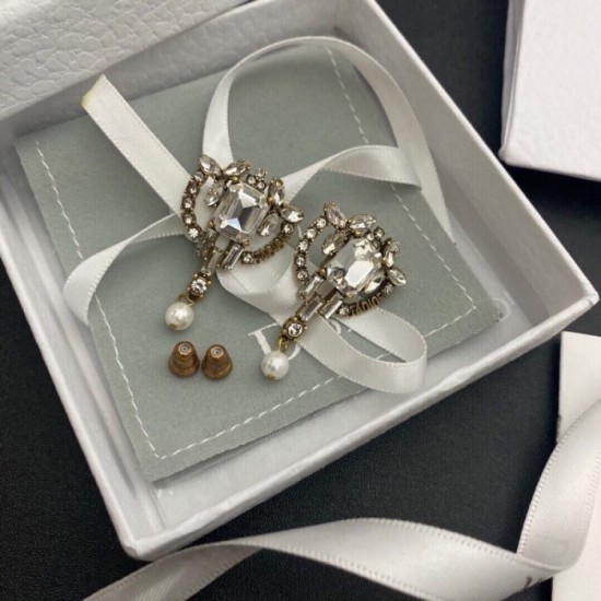 Spring Summer Trend NO1 2022 DIOR Dior Earrings Spring Summer Trend NO1 2022 DIOR Dior Earrings