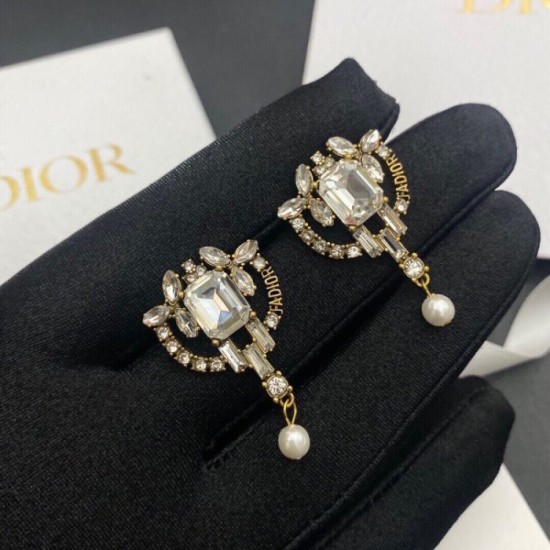 Spring Summer Trend NO1 2022 DIOR Dior Earrings Spring Summer Trend NO1 2022 DIOR Dior Earrings