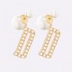 Recommended new 2022 DIOR Dior earrings for the summer of the year Recommended new 2022 DIOR Dior earrings for the summer of the year