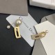 Recommended new 2022 DIOR Dior earrings for the summer of the year Recommended new 2022 DIOR Dior earrings for the summer of the year