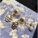 Latest collaboration sold out 2022 DIOR Dior earrings Latest collaboration sold out 2022 DIOR Dior earrings