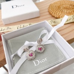 Dare to see through style 2022 DIOR Dior earrings