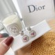 Dare to see through style 2022 DIOR Dior earrings Dare to see through style 2022 DIOR Dior earrings