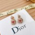 Immediate delivery New Spring / Summer 2022 DIOR Dior earrings
