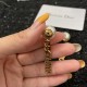 Stupid selling continues 2022 DIOR Dior earrings Stupid selling continues 2022 DIOR Dior earrings