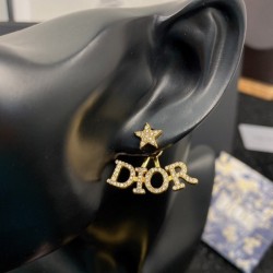 Explosive popularity restock 2022 DIOR Dior earrings