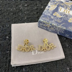 Explosive popularity restock 2022 DIOR Dior earrings