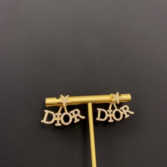 Explosive popularity restock 2022 DIOR Dior earrings Explosive popularity restock 2022 DIOR Dior earrings