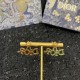 Explosive popularity restock 2022 DIOR Dior earrings Explosive popularity restock 2022 DIOR Dior earrings