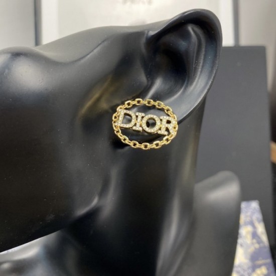 Super bargain popular 2022 DIOR Dior earrings Super bargain popular 2022 DIOR Dior earrings