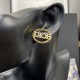 Super bargain popular 2022 DIOR Dior earrings Super bargain popular 2022 DIOR Dior earrings