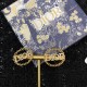 Super bargain popular 2022 DIOR Dior earrings Super bargain popular 2022 DIOR Dior earrings