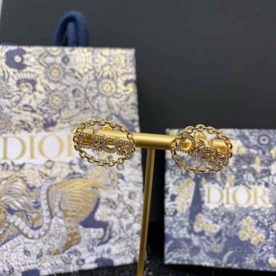 Super bargain popular 2022 DIOR Dior earrings Super bargain popular 2022 DIOR Dior earrings