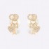 Spring / Summer latest work Inevitably sold out 2022 DIOR Dior earrings