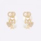 Spring / Summer latest work Inevitably sold out 2022 DIOR Dior earrings Spring / Summer latest work Inevitably sold out 2022 DIOR Dior earrings