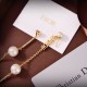Special price new limited 2022 DIOR Dior earrings Special price new limited 2022 DIOR Dior earrings