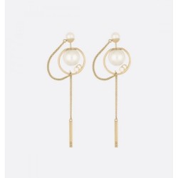 Classic popular latest work 2022 DIOR Dior earrings
