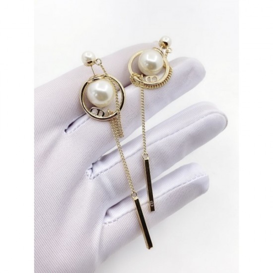 Classic popular latest work 2022 DIOR Dior earrings Classic popular latest work 2022 DIOR Dior earrings