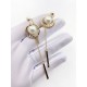 Classic popular latest work 2022 DIOR Dior earrings Classic popular latest work 2022 DIOR Dior earrings