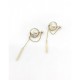 Classic popular latest work 2022 DIOR Dior earrings Classic popular latest work 2022 DIOR Dior earrings