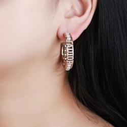 Persistent popular classic product 2022 DIOR Dior earrings