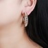 Persistent popular classic product 2022 DIOR Dior earrings