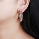 Persistent popular classic product 2022 DIOR Dior earrings Persistent popular classic product 2022 DIOR Dior earrings