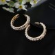 Persistent popular classic product 2022 DIOR Dior earrings Persistent popular classic product 2022 DIOR Dior earrings