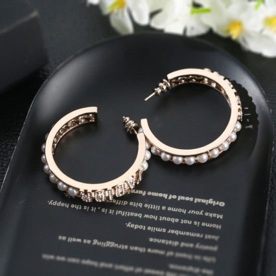 Persistent popular classic product 2022 DIOR Dior earrings Persistent popular classic product 2022 DIOR Dior earrings